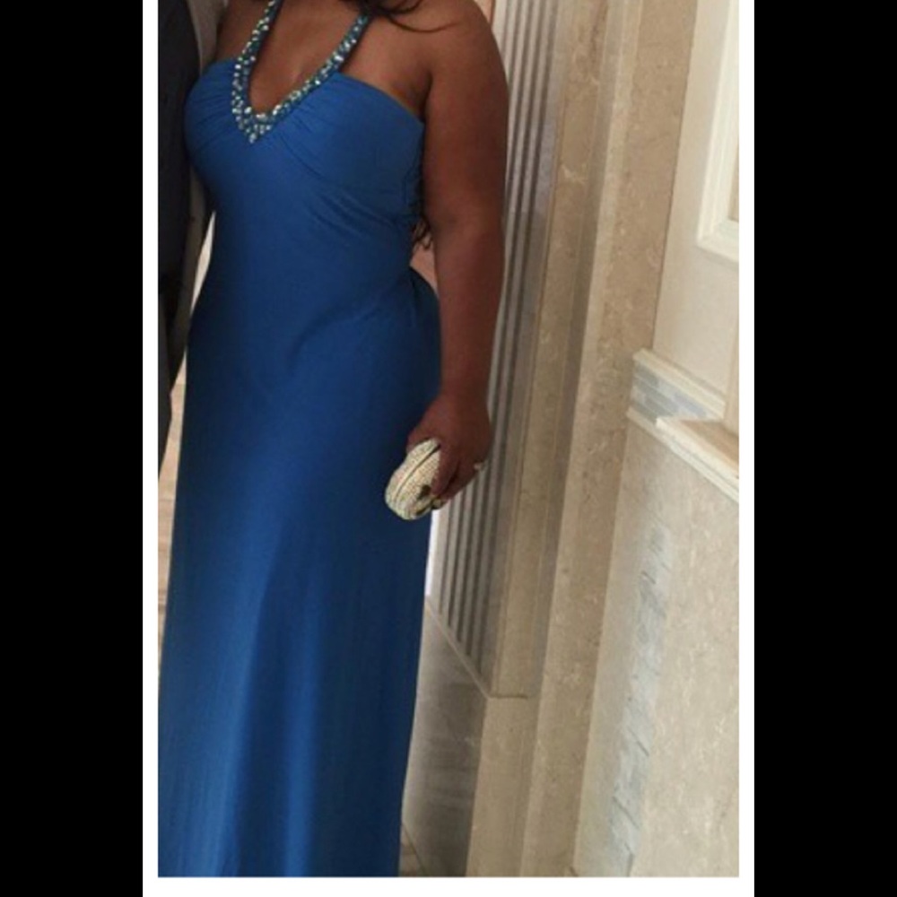 Gown